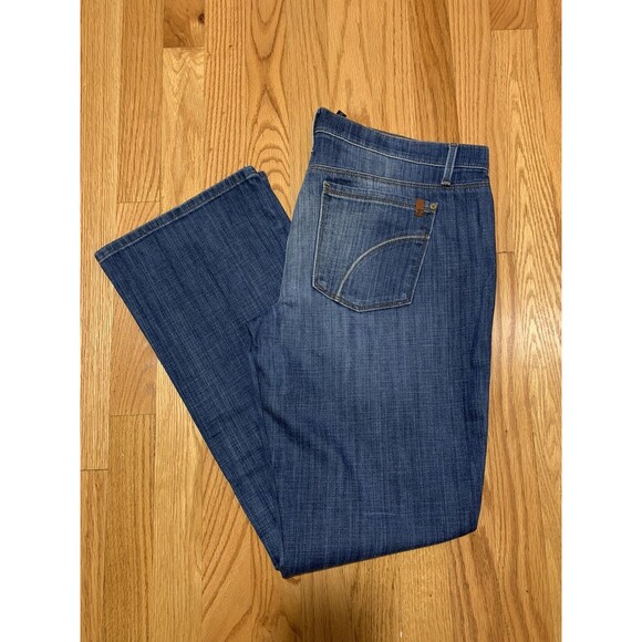 JOE’S Jeans PROVOCATEUR Ariana Bootcut Blue Denim Women's Size 32 Inseam 30” - Picture 9 of 12